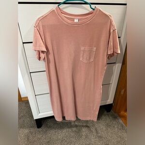 Old Navy t-shirt dress. Unworn.